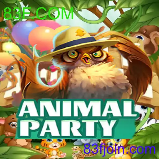 Descubra o Mundo Divertido de AnimalParty: O Jogo que Está Conquistando o Brasil